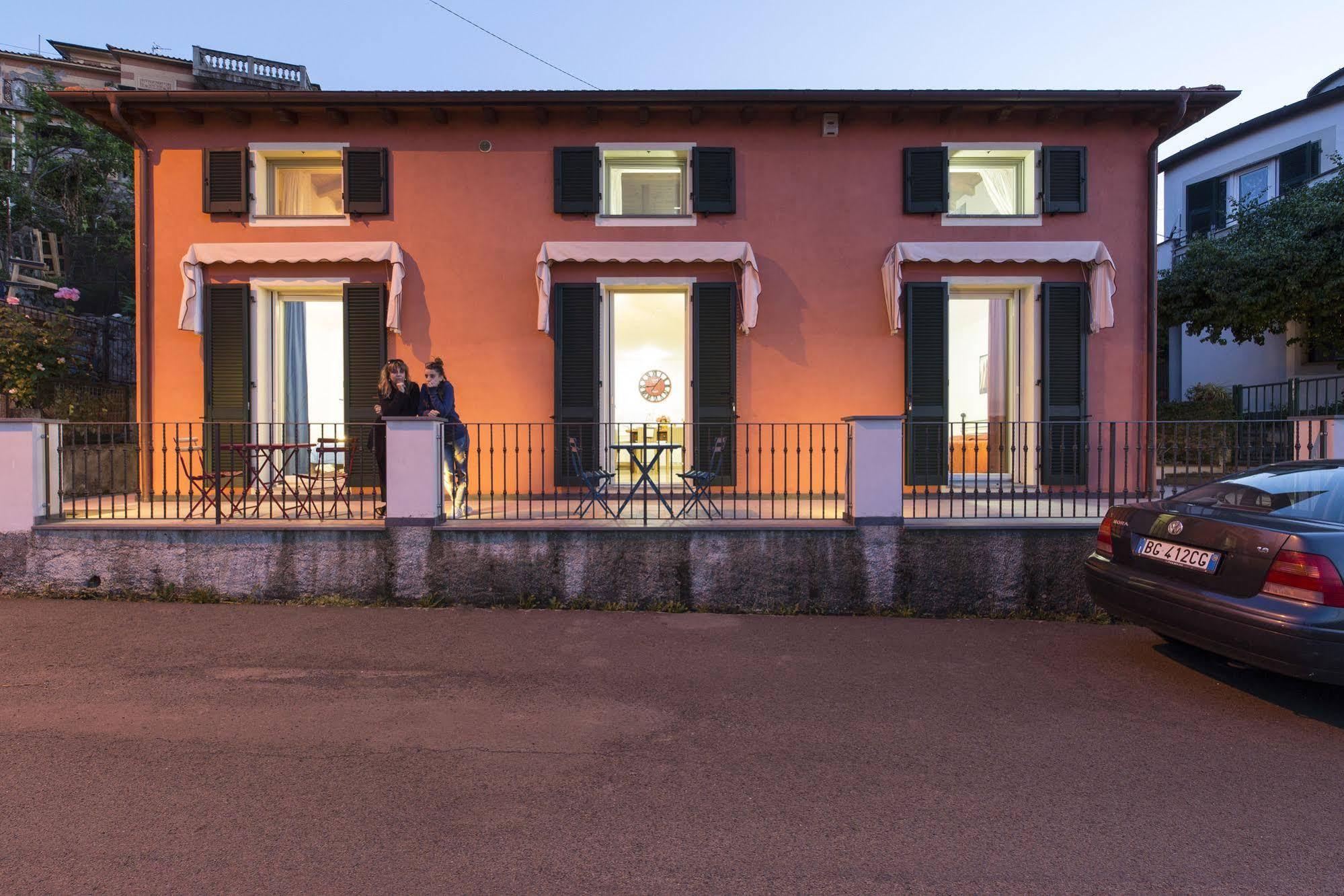 La Finestra Sul Golfo Affittacamere La Spezia Exterior photo