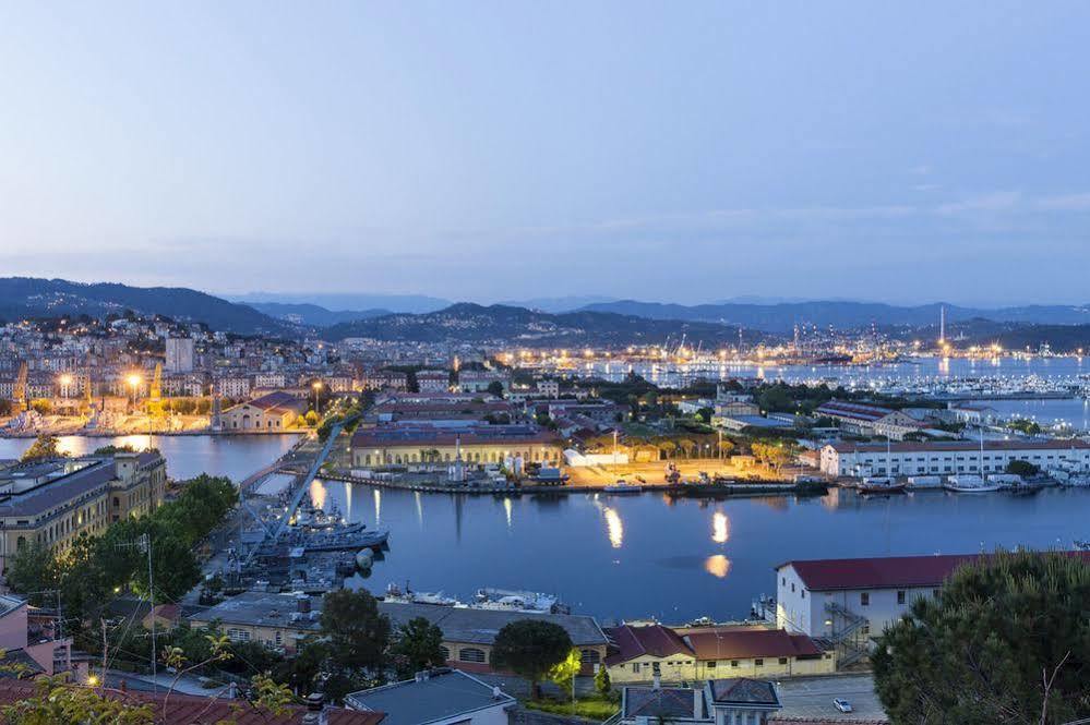 La Finestra Sul Golfo Affittacamere La Spezia Exterior photo